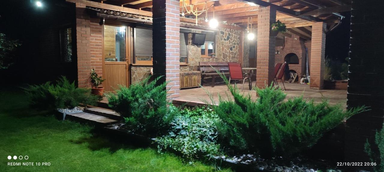 CălimăneştiView Cozia别墅 外观 照片